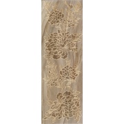 Декор Articer Agate Inserti Peonia Taupe
